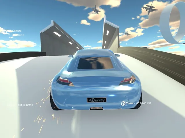 Drive Forward