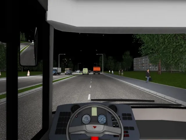 Drive Megapolis