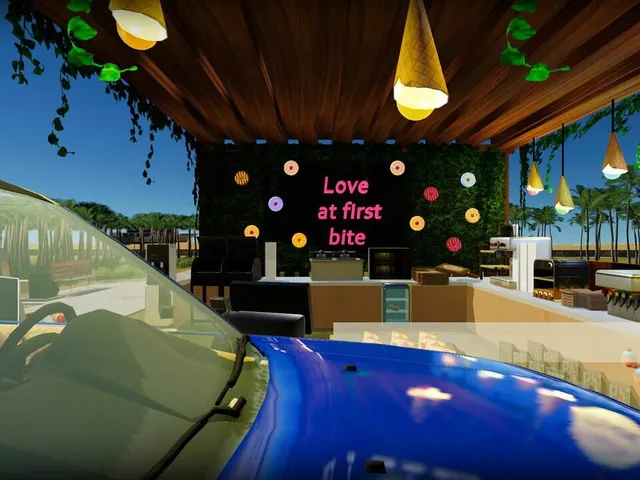 Drive Thru Miami