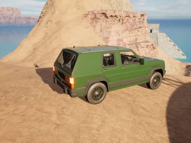 Drive Up