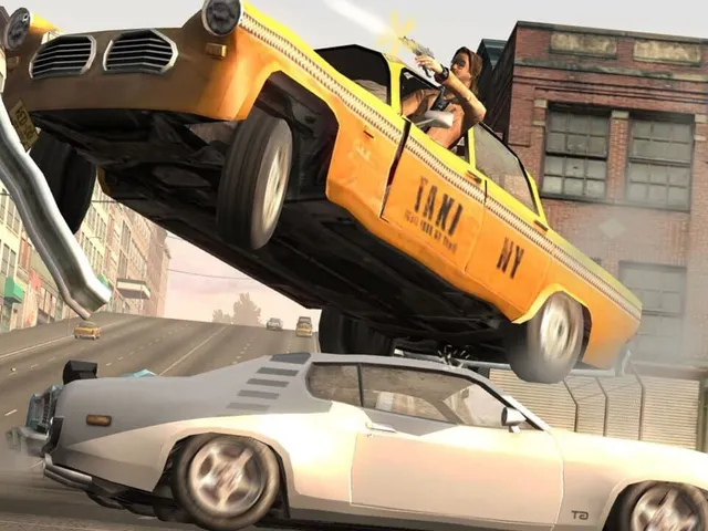 Driver: Parallel Lines