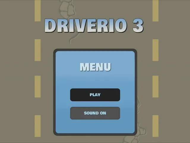 Driverio 3