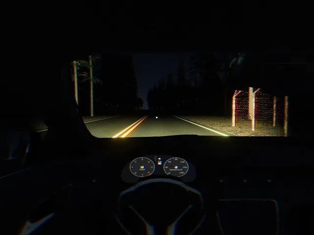Driving Home