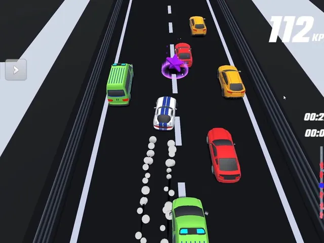 Driving Master D