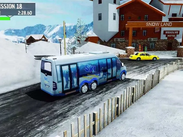 Driving World: Aspen
