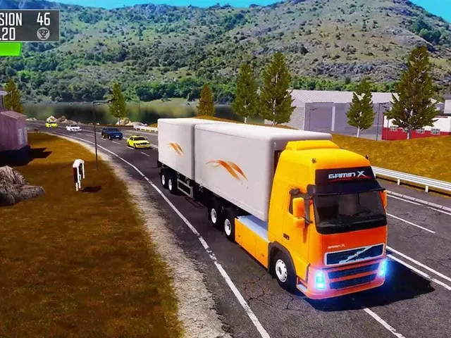 Driving World: Nordic Challenge