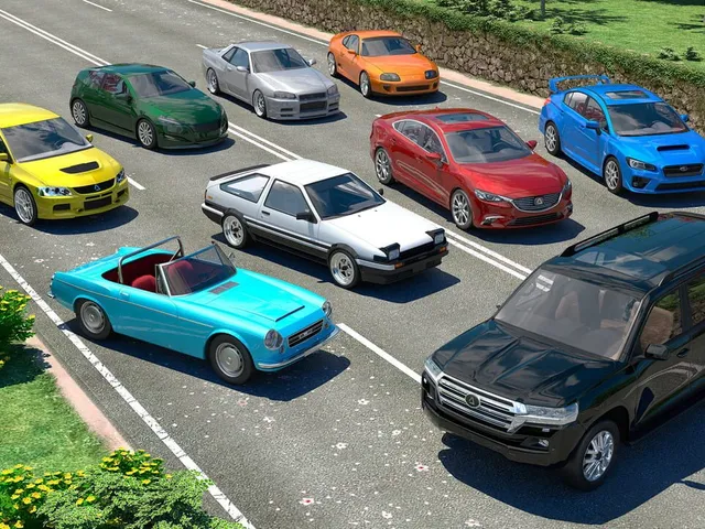 Driving Zone: Japan