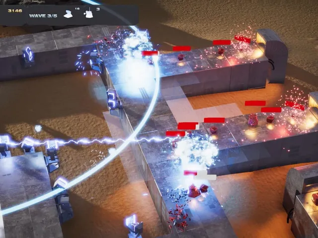 Droid Invaders