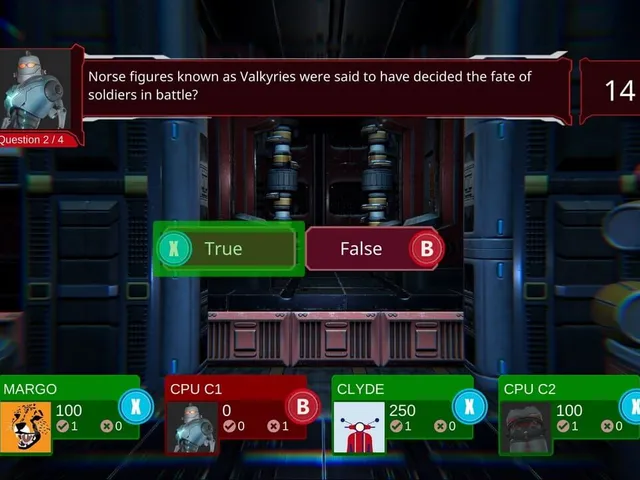 Droid Trivia