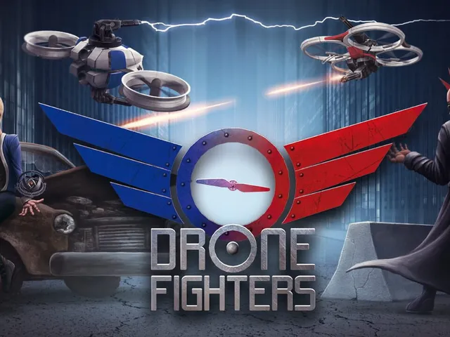 Drone Fighters