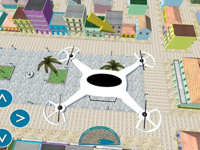 Drone Lander