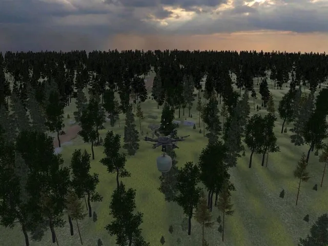Drone: Modern Warfare