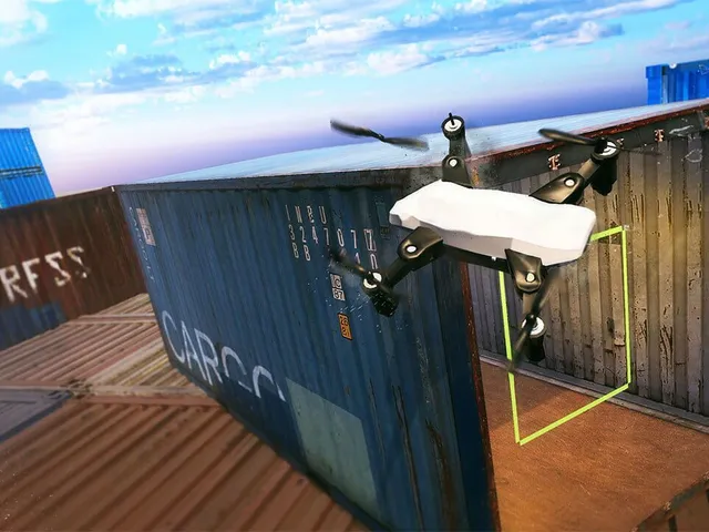 Drone Race Simulator Pilot Flight School Airplane Games Jet 2023