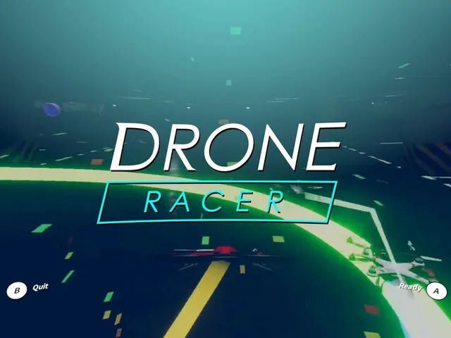 Drone Racer