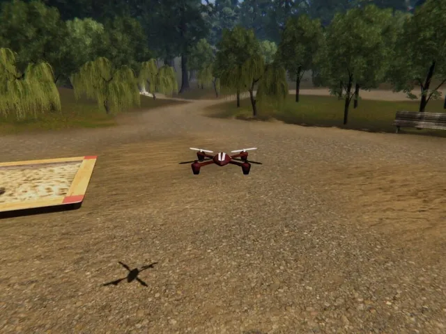Drone Simulator