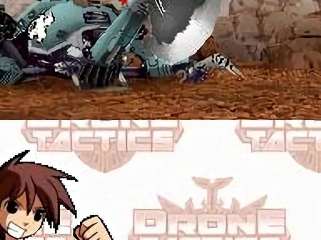 Drone Tactics