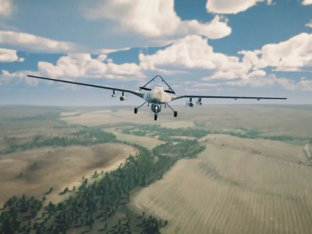 Drone Warfare: Global Ops