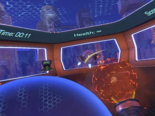 Drone Wars VR
