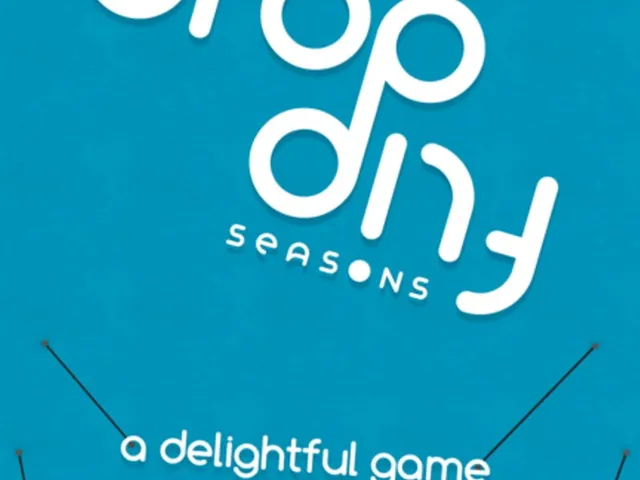 Drop Flip Seasons