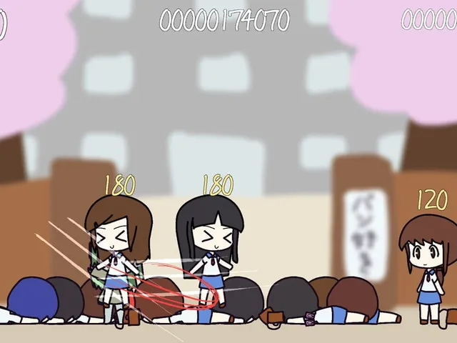 Drop Kick Zombie!
