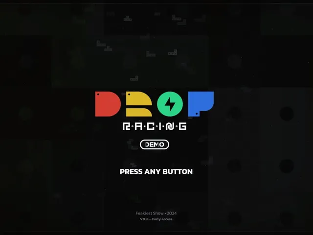 Drop Racing