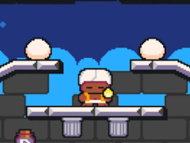 Drop Wizard Tower