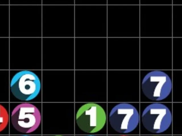Drop7