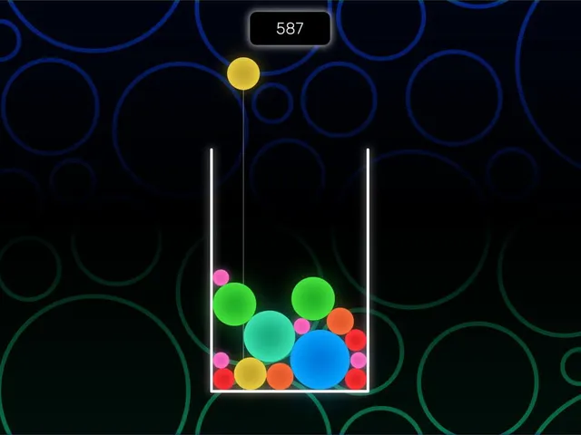 Droppy Ball