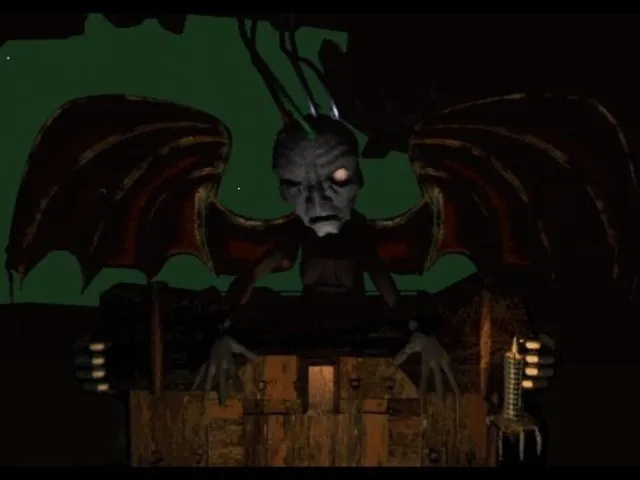 Drowned God: Conspiracy of the Ages