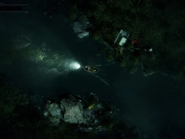 Drowned Lake