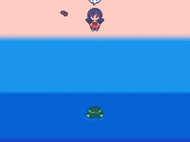 Drowning, Drowning