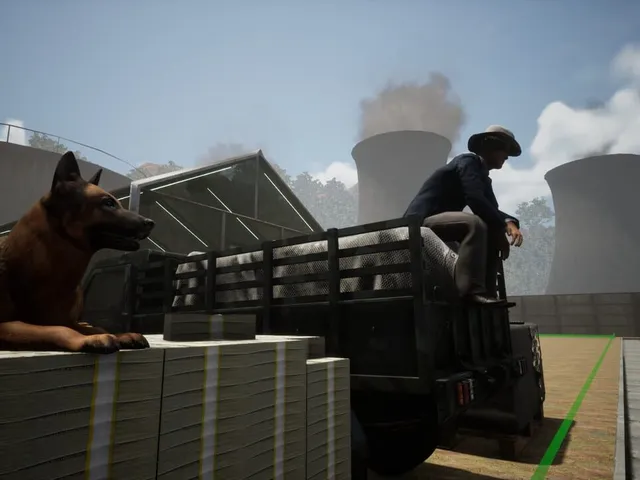 Drug Lord Simulator