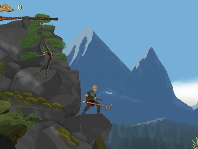 Druid: Test of faith
