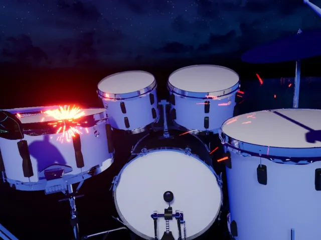 DrumMasterVR