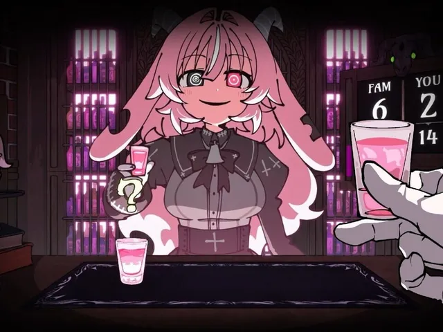 Drunken Goddess Reflux