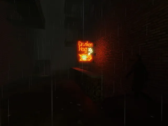 Drunken Hog
