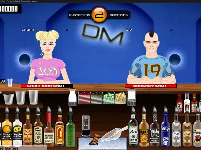 Drunken Masters