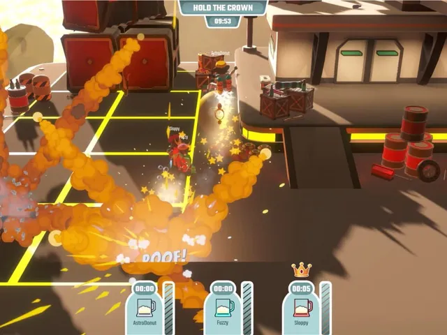 Drunkonauts