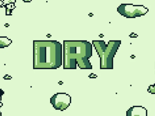 Dry