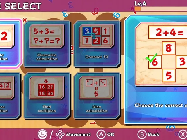 Dual Brain Vol.1: Calculation