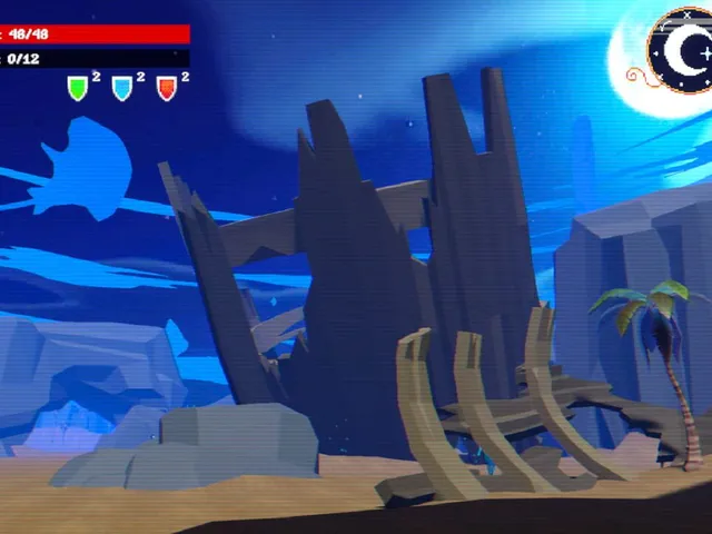 Dual Eclipse
