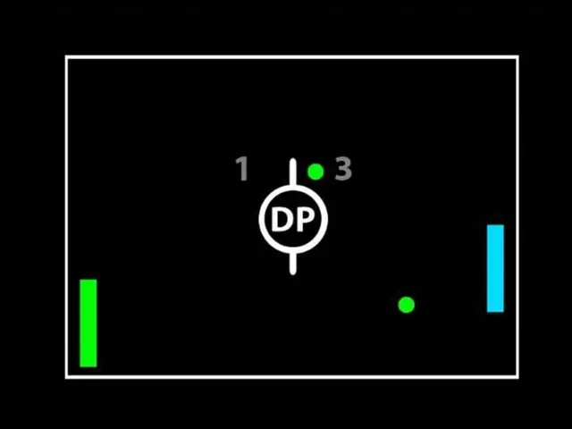 Dual Pong