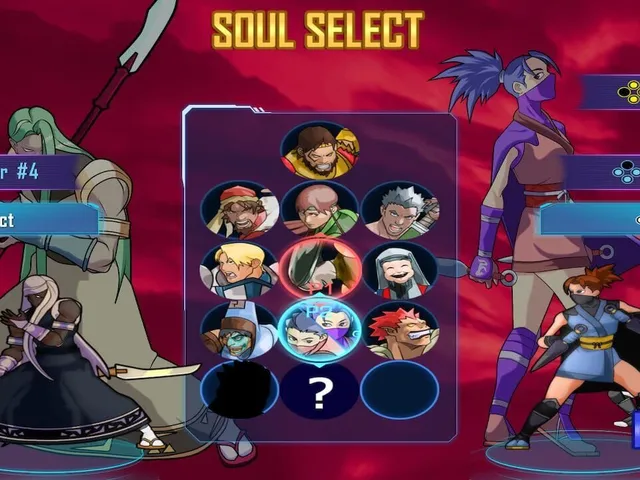 Dual Souls: The Last Bearer