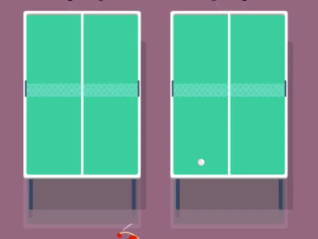 Dual Tennis