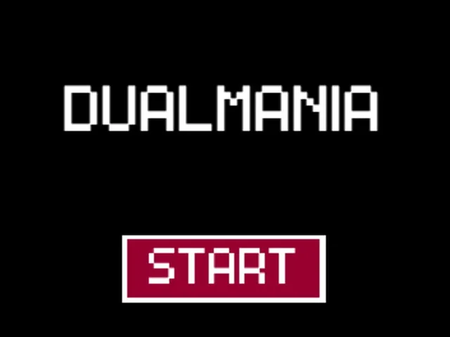 DualMania!: Universes Connect
