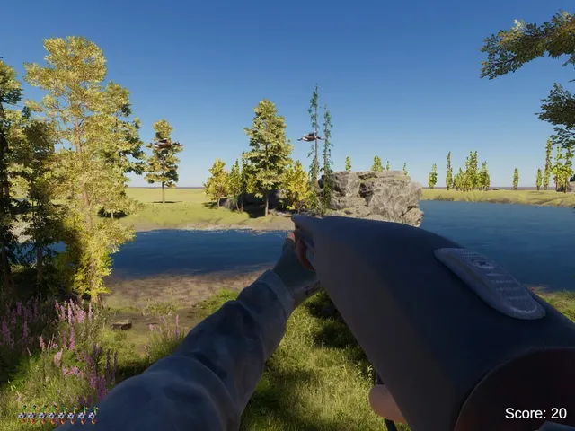 Duck Blitz