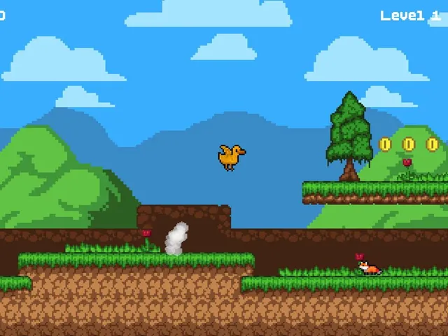 Duck Dash