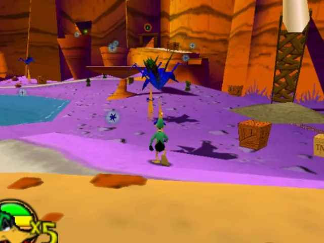 Duck Dodgers Starring Daffy Duck