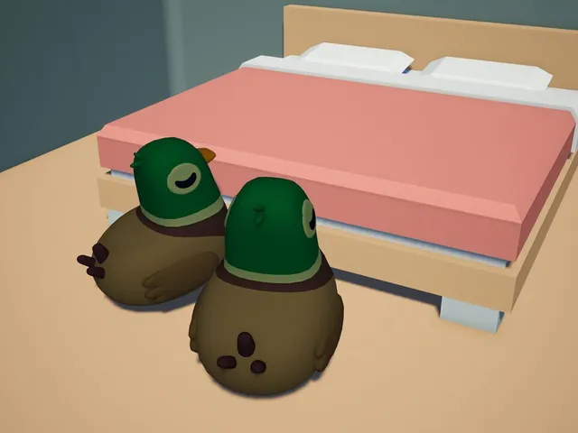 Duck Duck Hotel