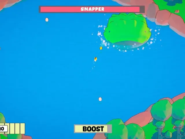 Duck, Duck, Shoot